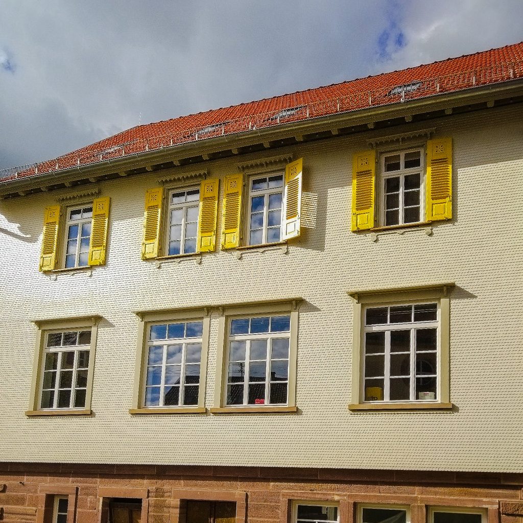 Dachsanierung an einem Privathaus